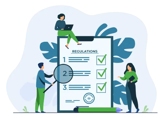 Ensure Regulatory Compliance