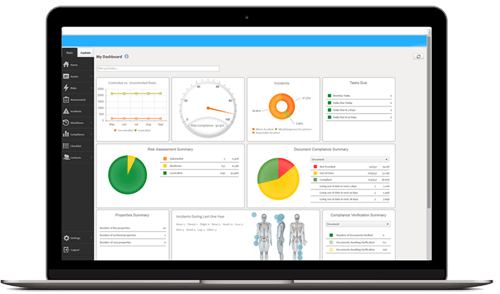 Analytics and reporting in one click