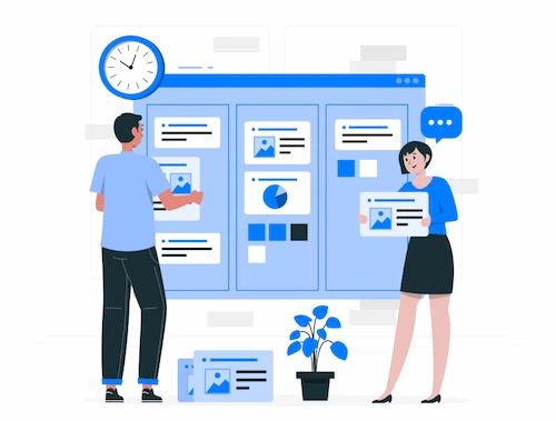 Enterprise Resource planning System