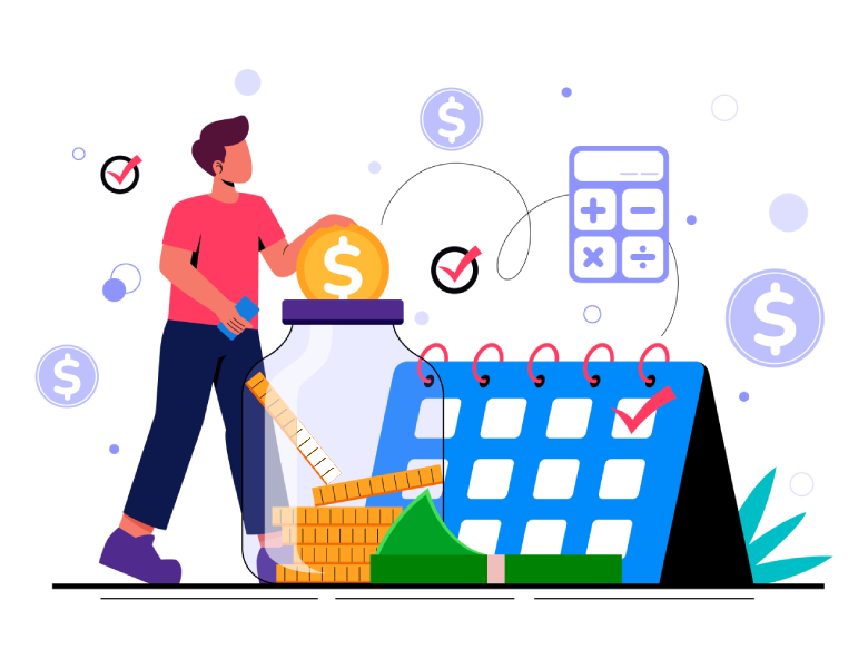 Salary | Overtime | Bonus | Incentive