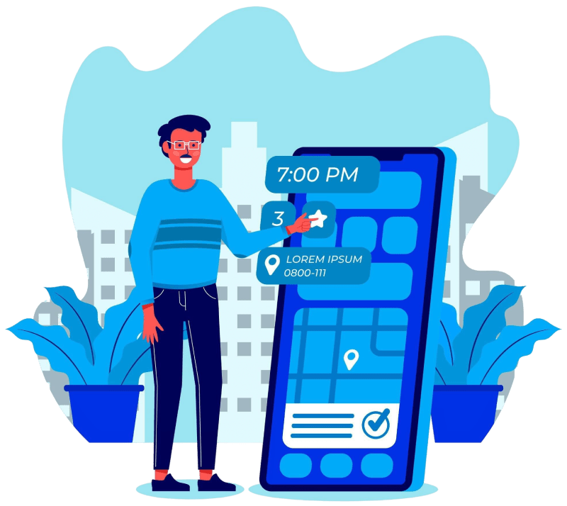 Complete Booking Engine Features