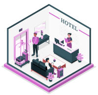 Room services management