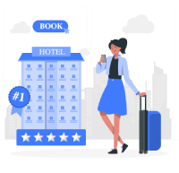 Seamless booking experience