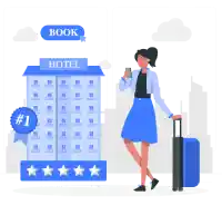 Seamless booking experience