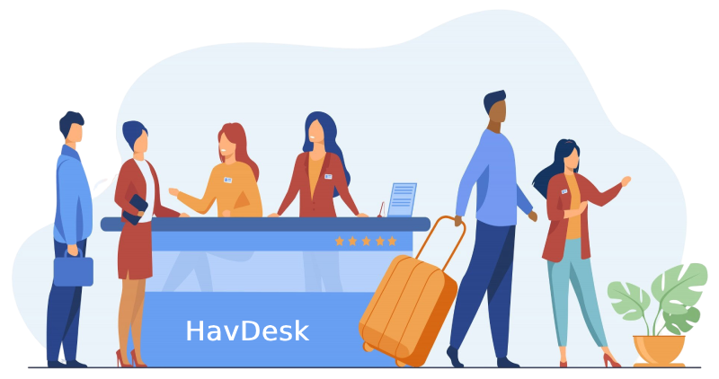 HavDesk