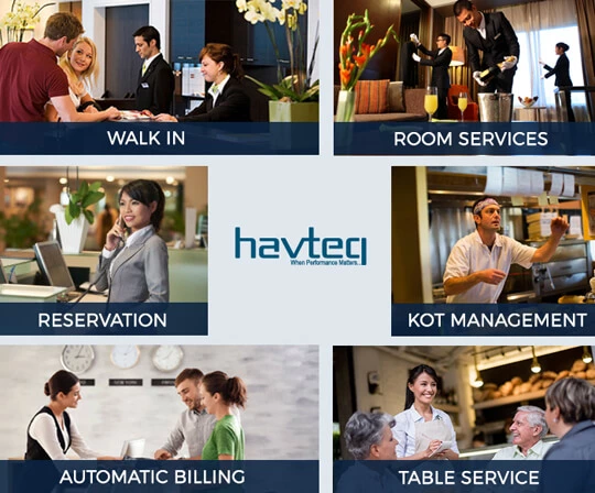 Hotel Management Software