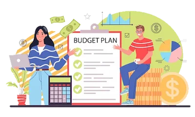 Budgeting Feature