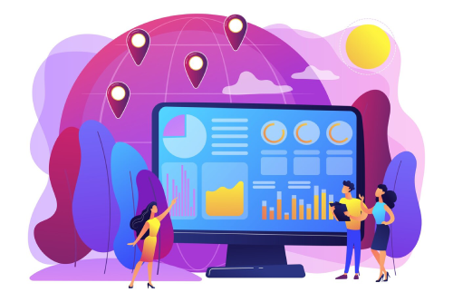 Visitor Reports & Analytics