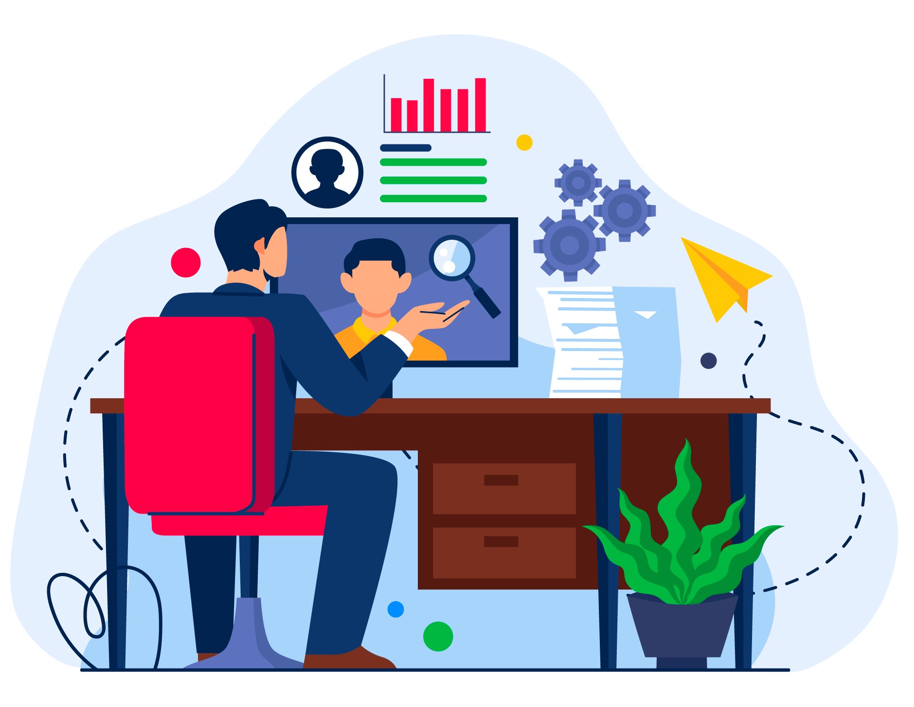 Visitor Management System