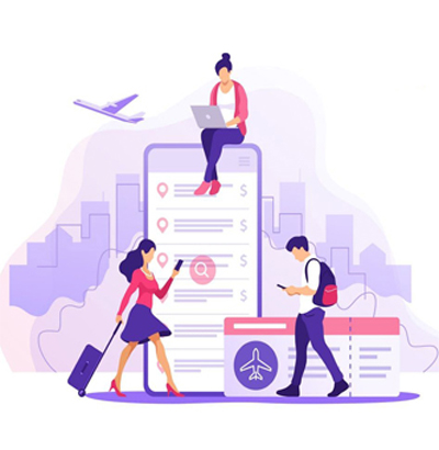 best travel crm, Travel package management