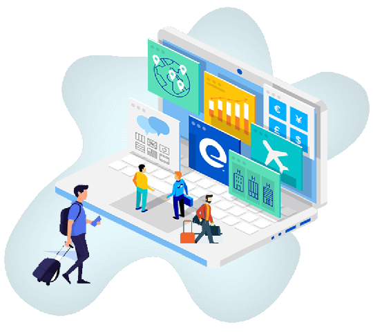 travel portal development,travel portal software,travel portal solution