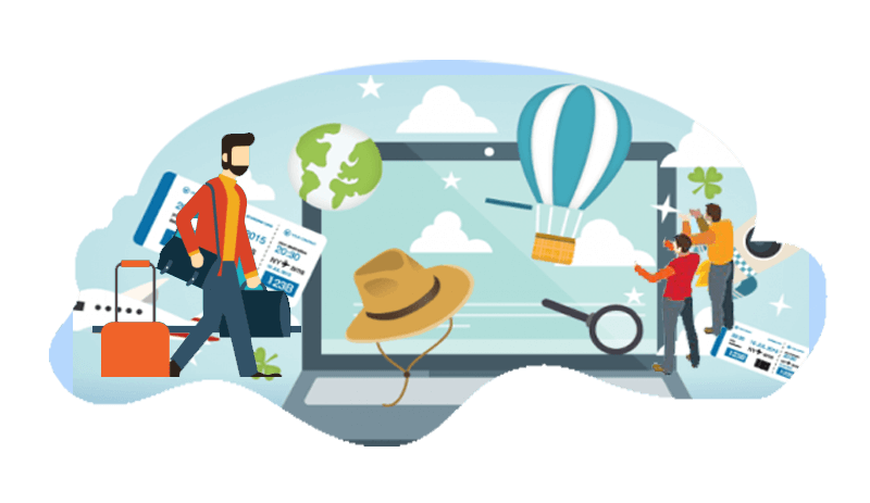 online travel portal software,TBO portal,Travel boutique online portal